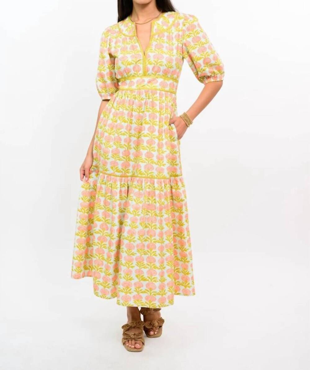 NEW IVY JANE mums the word dress in aqua